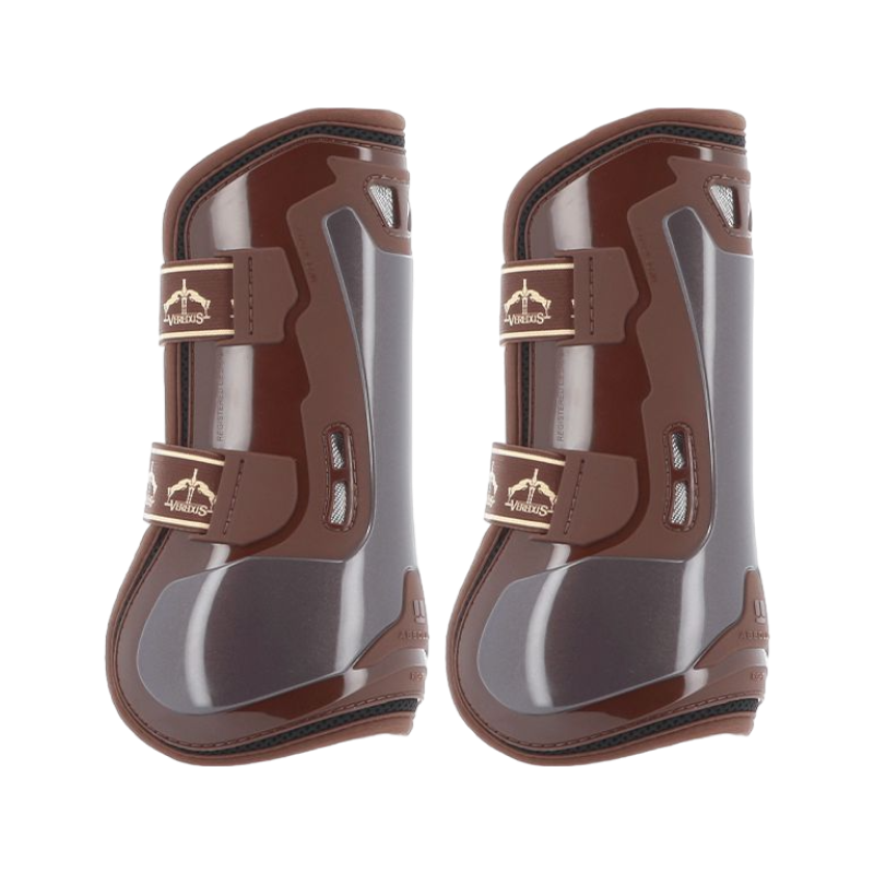 Veredus - Olympus Absolute open gaiters brown