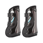 Veredus - Olympus Vento Black Open Boots x2 | - Ohlala