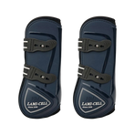 Lami-cell - Guêtres ouvertes Elite marine x2 | - Ohlala