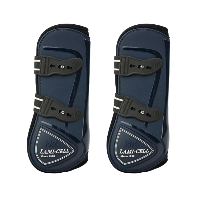 Lami-cell - Elite navy open gaiters