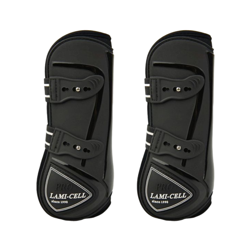 Lami-cell - Elite open gaiters black