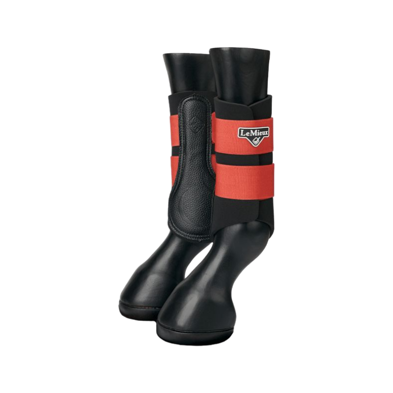 LeMieux - Grafter sienna closed gaiters