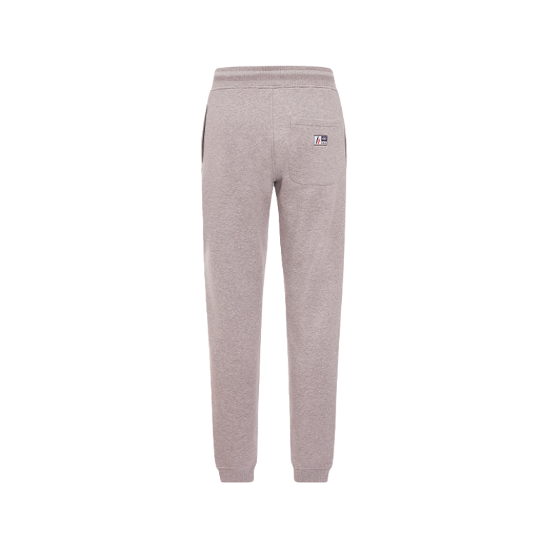 Hagg - Jogging homme gris/ marine