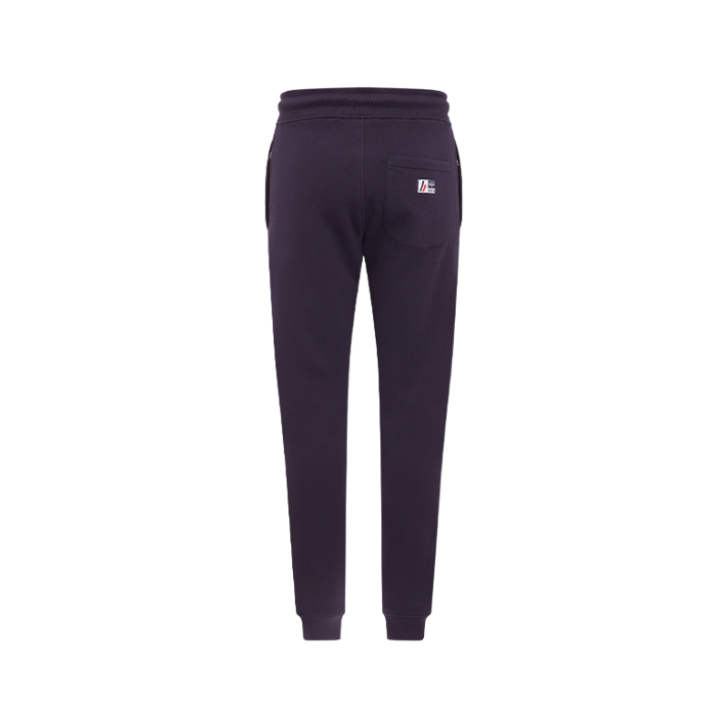 Hagg - Women's jogging pants navy/yellow