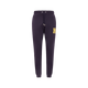 Hagg - Jogging femme marine/ jaune | - Ohlala