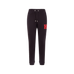 Hagg - Jogging donna nero/rosso | - Ohlala