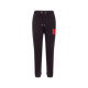 Hagg - Jogging femme noir/ rouge | - Ohlala