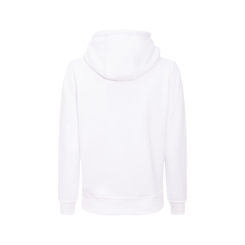 Hagg - Women's hoodie white/black