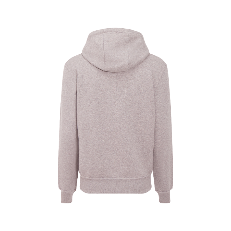 Hagg - Women's hoodie grey/yellow