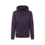 Hagg - Sweat à capuche femme marine | - Ohlala