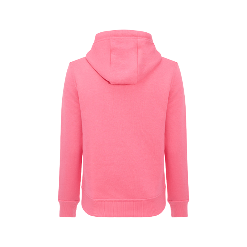 Hagg - Women's hoodie pink/sky blue