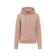 Hagg - Sweat à capuche femme marron glacé | - Ohlala
