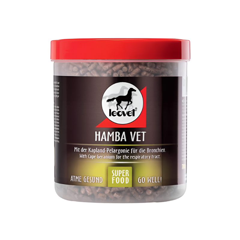 Leovet - Respiratory support food supplements Hamba-Vet 700 g