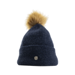 Harcour - Bonnet femme Anto marine | - Ohlala