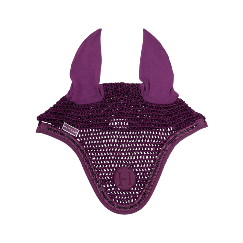 Harcour - Bonnet per cavalli Fablir fico | - Ohlala