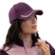Harcour - Casquette unisexe Alois figue | - Ohlala