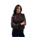Harcour - Unisex hoodie Samy cocoa | - Ohlala