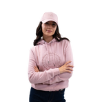 Harcour - Unisex hoodie Samy peony | - Ohlala