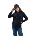 Harcour - Unisex hoodie Samy tartan | - Ohlala