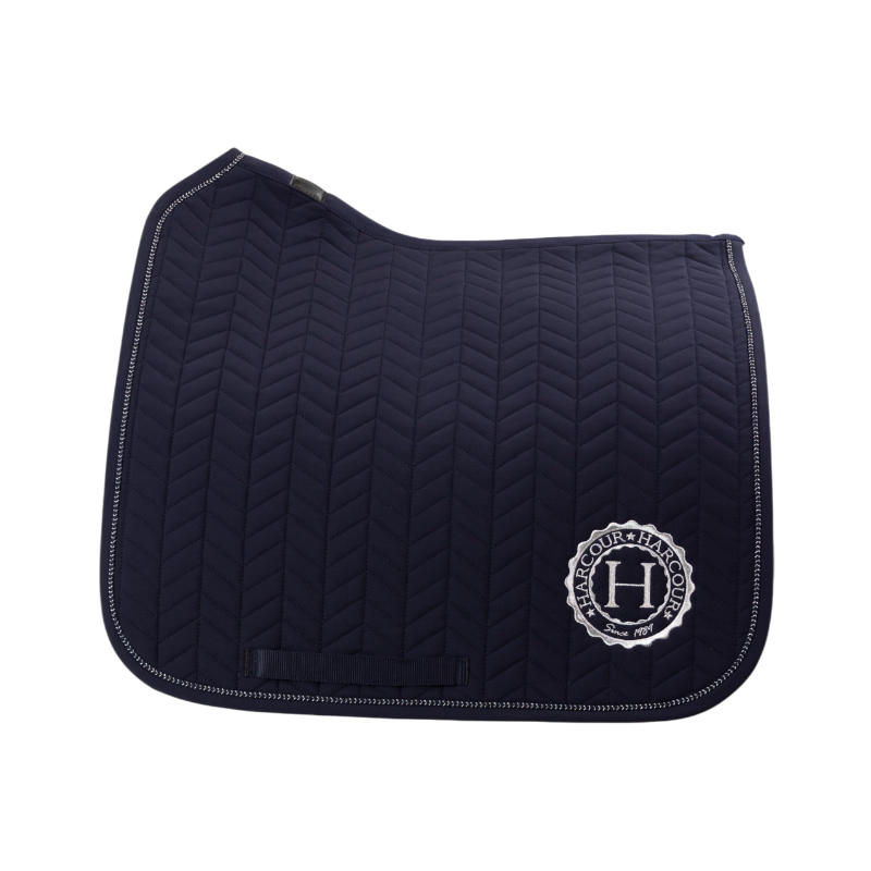 Harcour - Tappeto da dressage Alaska marine | - Ohlala