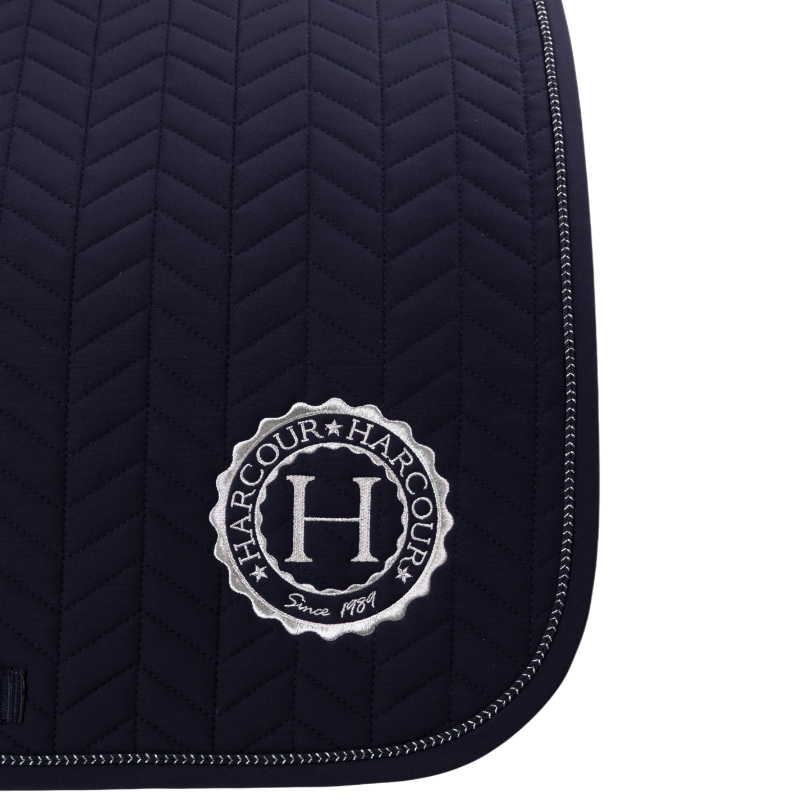 Harcour - Tappeto da dressage Alaska marine | - Ohlala