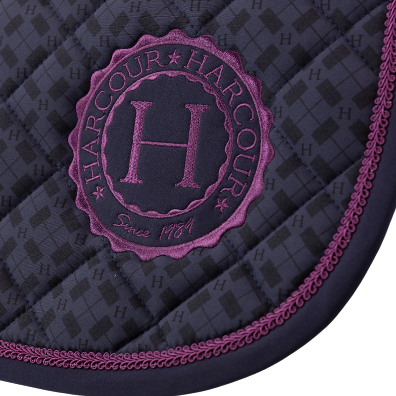Harcour - Tapis de dressage Altesse tartan
