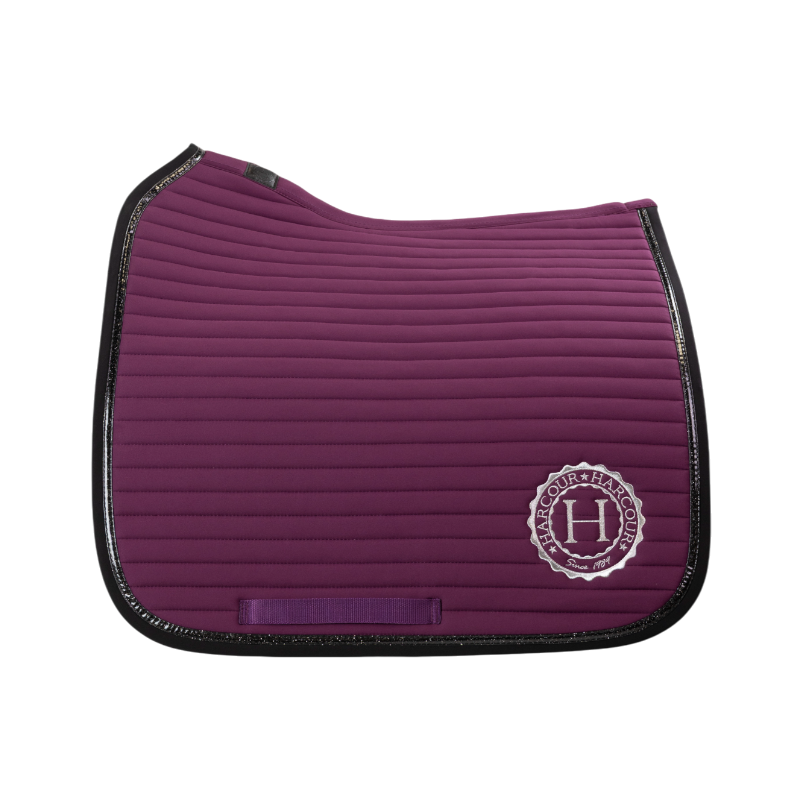 Harcour - Tapis de dressage Karembar figue