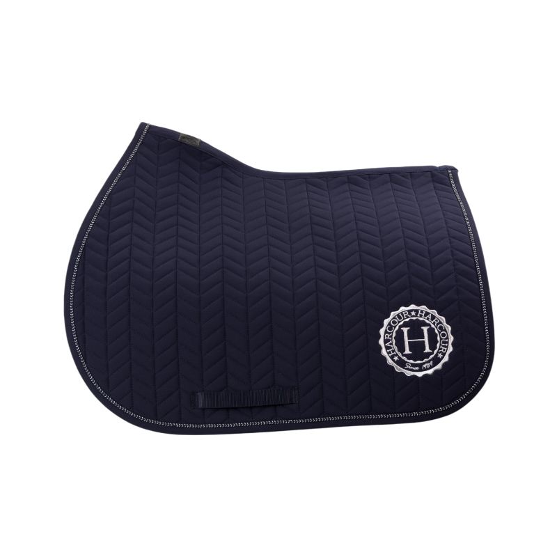 Harcour - Tapis de selle Alaska marine