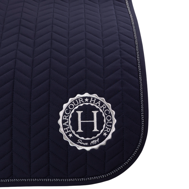 Harcour - Tapis de selle Alaska marine
