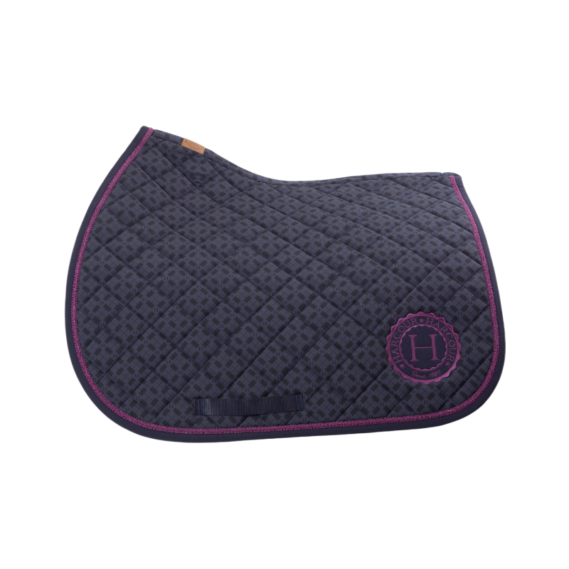 Harcour - Tapis de selle Altesse tartan
