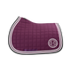 Harcour - Tapis de selle Soft figue | - Ohlala