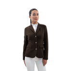 Harcour - Women's competition jacket Jismy cacao | - Ohlala