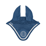 Harcour - Bonnet pour chevaux Fredy bleu lagon | - Ohlala