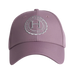 Harcour - Gorra Impéria malva/ plata | - Ohlala
