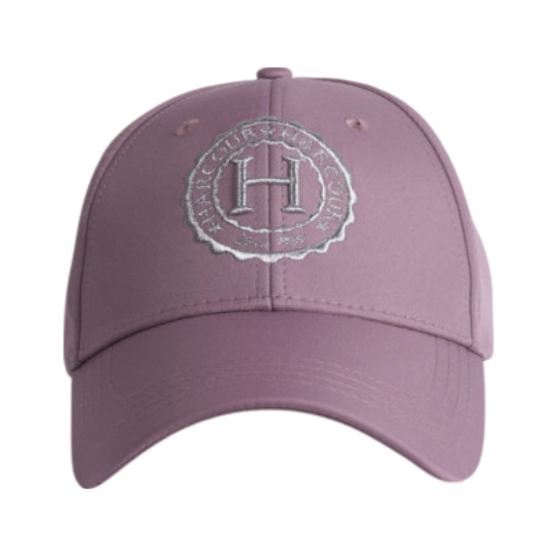 Harcour - Imperial cap purple/silver 