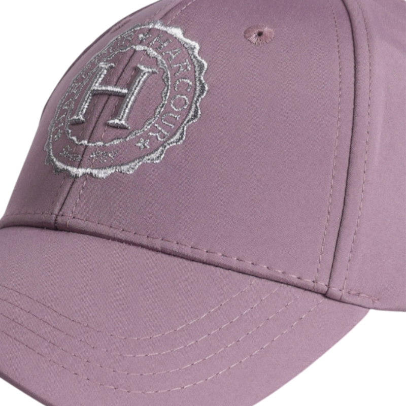 Harcour - Imperial cap purple/silver 