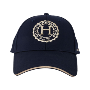 Harcour - Lhully Harcour x Versailles Cap Navy | - Ohlala