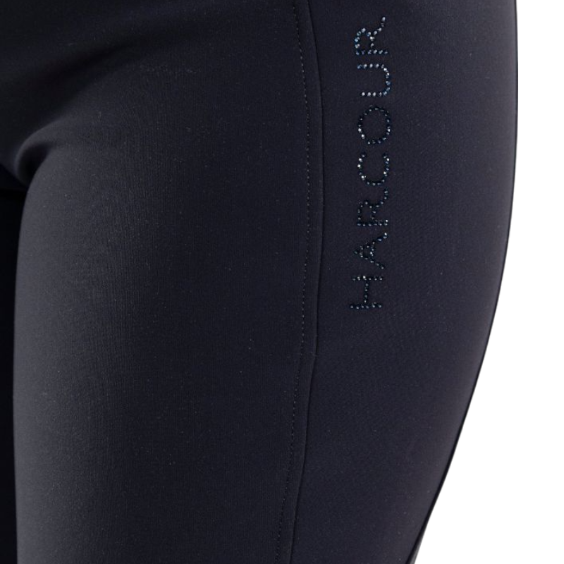 Harcour - Women's equestrian pants Luce navy 