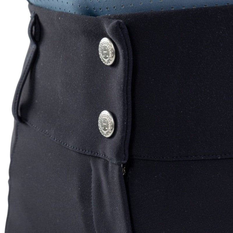 Harcour - Women's equestrian pants Luce navy 