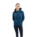 Harcour - Samy lagoon blue unisex hoodie | - Ohlala