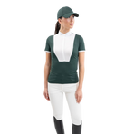 Harcour - Shine Women's Short Sleeve Competition Polo Jungle | - Ohlala