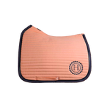 Harcour - Tapis de dressage Karembar abricot | - Ohlala