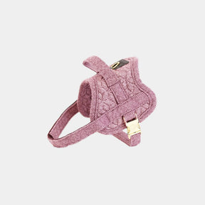 Kentucky Horsewear - Harnais pour chiens Body safe Wool rose | - Ohlala