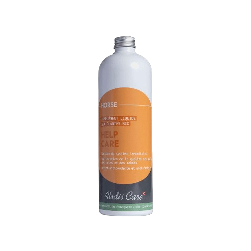 Alodis Care - Complément alimentaire liquide soin global Help Care 500 ml | - Ohlala