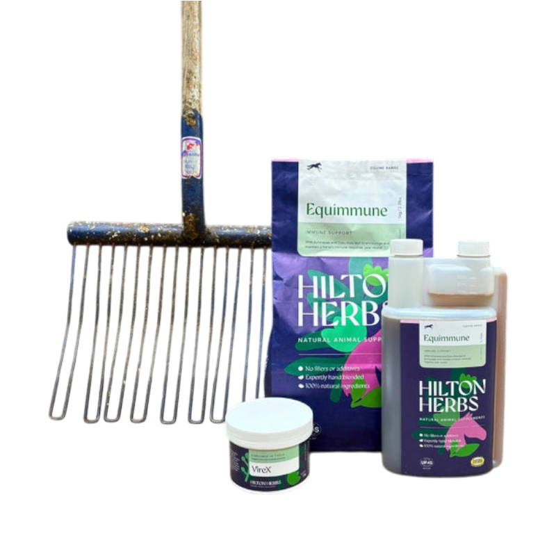 Hilton Herbs - VireX Balms Warts and Sarcoids