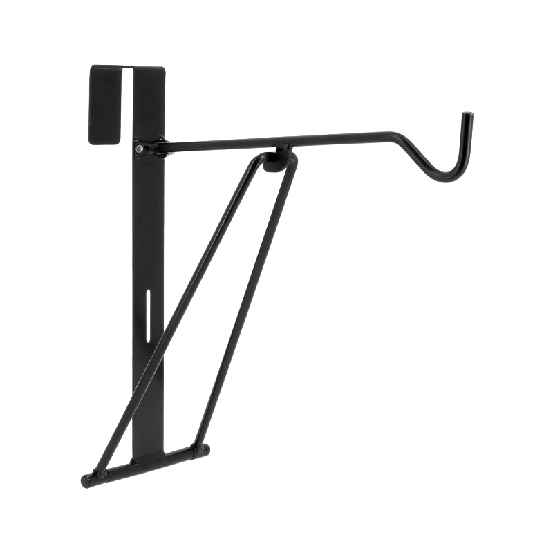 Hippotonic - Removable black cleaning hook support 