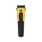 Hippotonic - Tondeuse de finition MR 818 sans fil jaune | - Ohlala