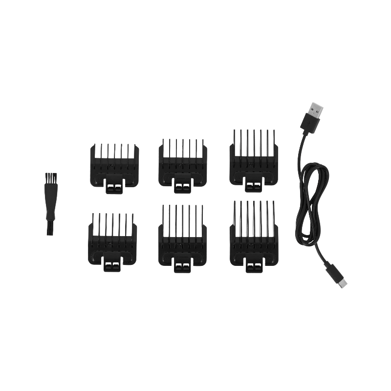 Hippotonic - Tondeuse de finition MR 818 sans fil jaune | - Ohlala