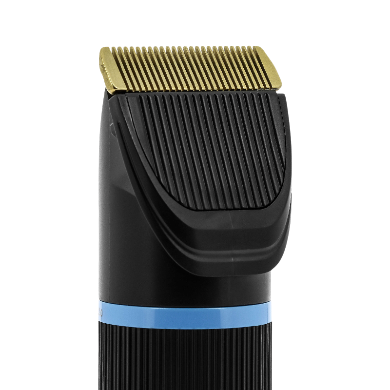 Hippotonic - Tondeuse de finition QR-P800 sans fil noir | - Ohlala