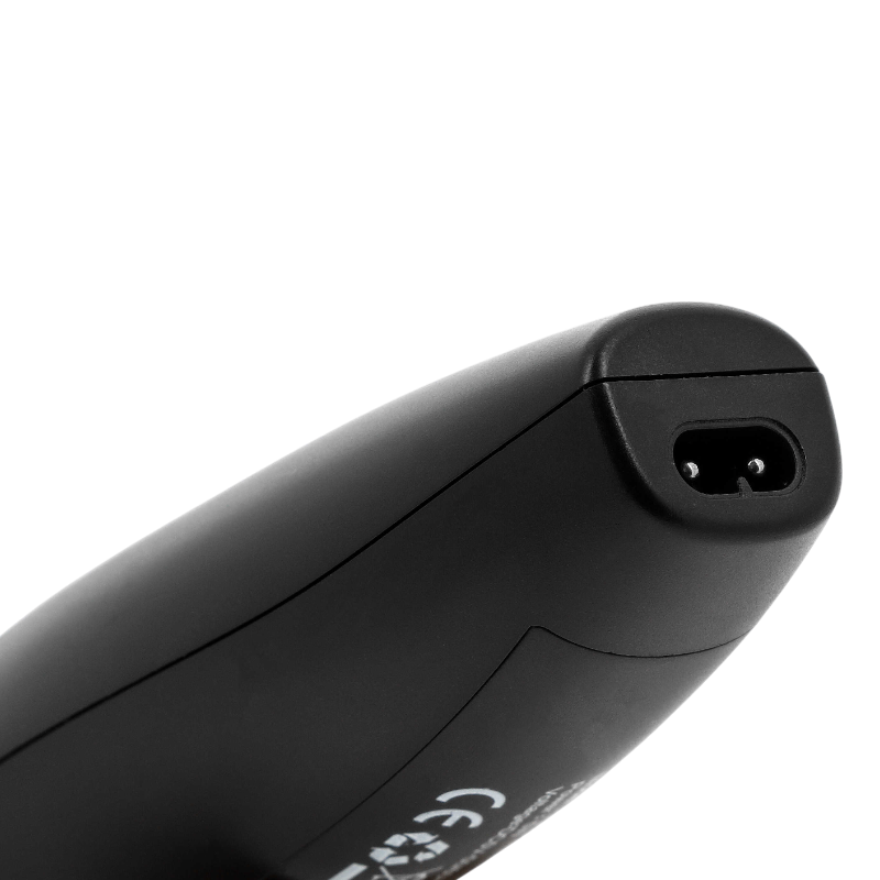 Hippotonic - Tondeuse de finition QR-P800 sans fil noir | - Ohlala